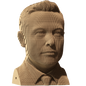 ELON MUSK Cartonic 3D Puzzle