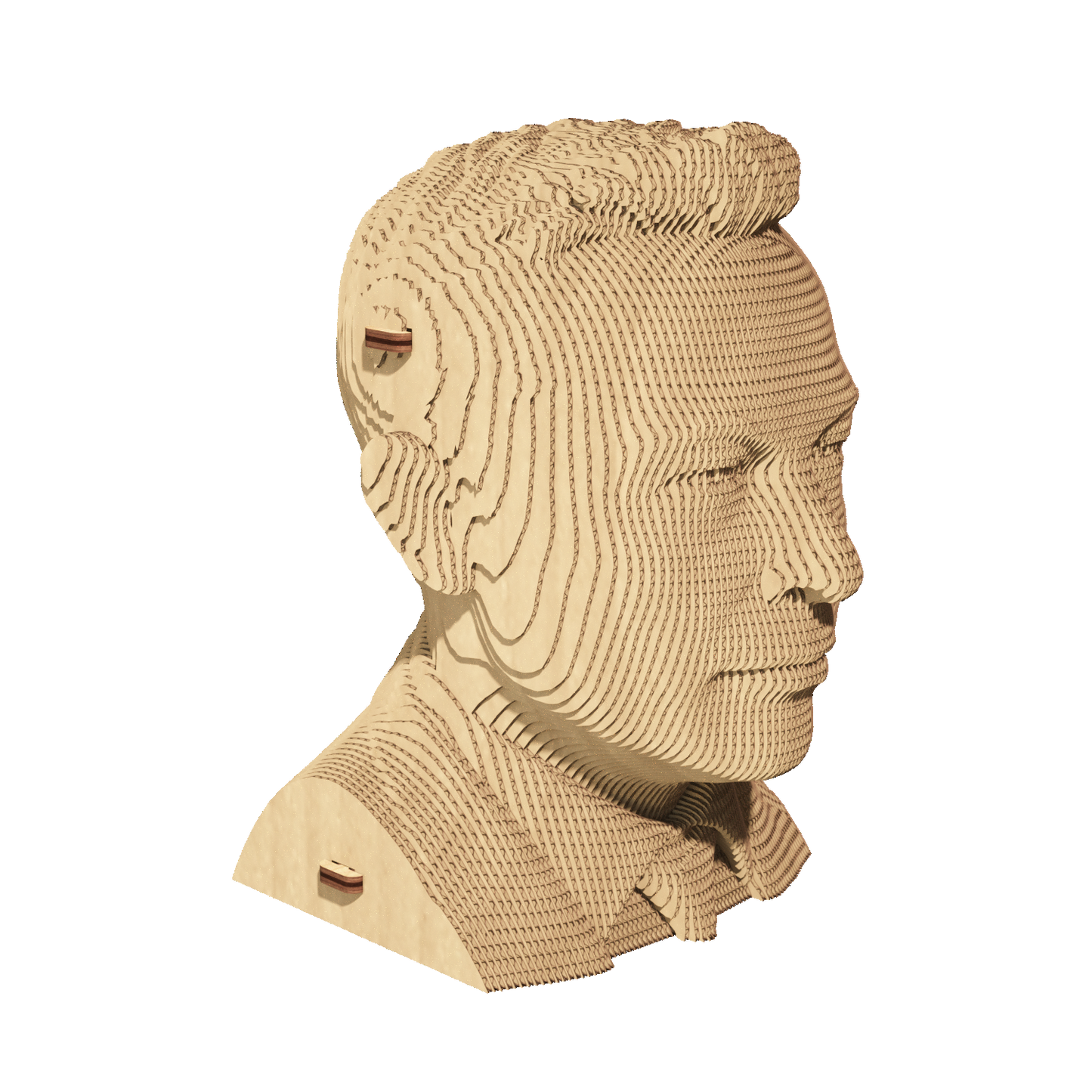 ELON MUSK Cartonic 3D Puzzle