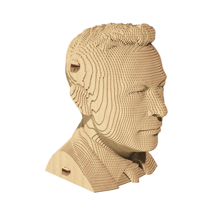 ELON MUSK Cartonic 3D Puzzle