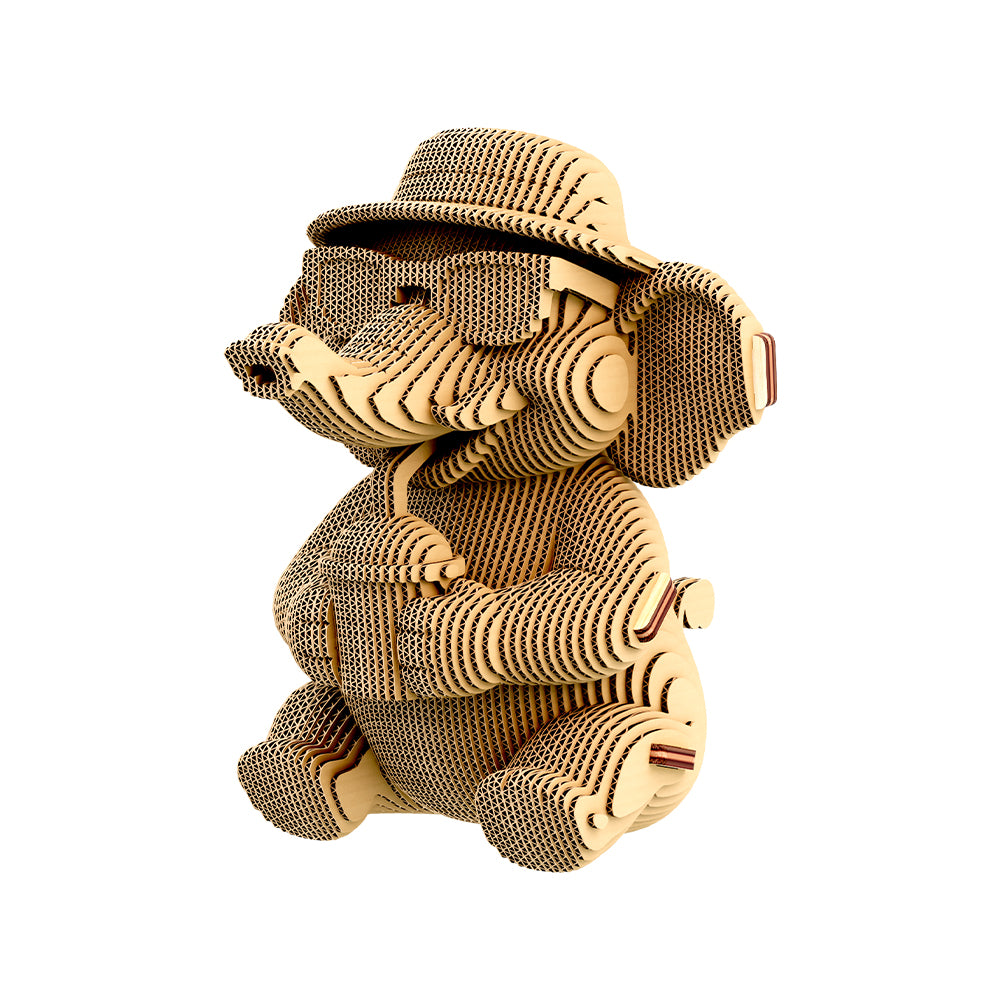 SAFARI TRIO Cartonic 3D Puzzle