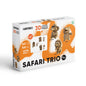 SAFARI TRIO Cartonic 3D Puzzle