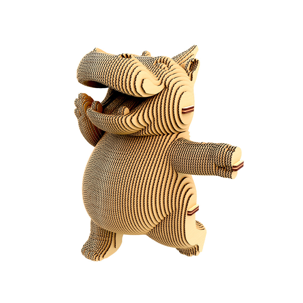 SAFARI TRIO Cartonic 3D Puzzle