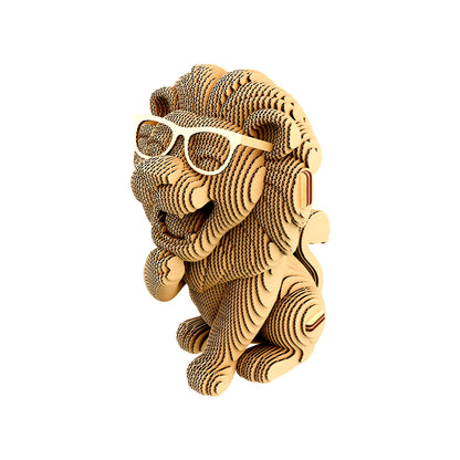 SAFARI TRIO Cartonic 3D Puzzle