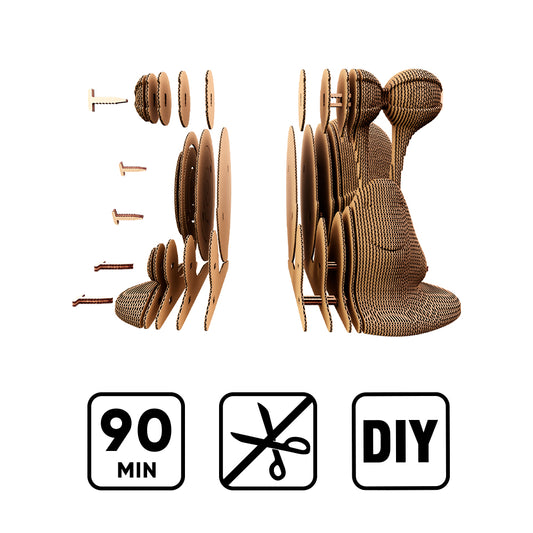 SNAIL Cartonic 3D Puzzle