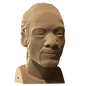 SNOOP DOGG Cartonic 3D Puzzle