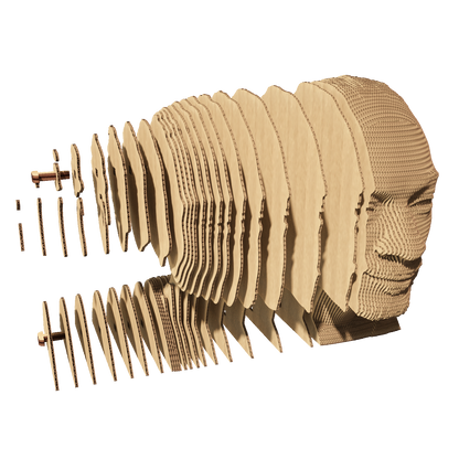 SNOOP DOGG Cartonic 3D Puzzle