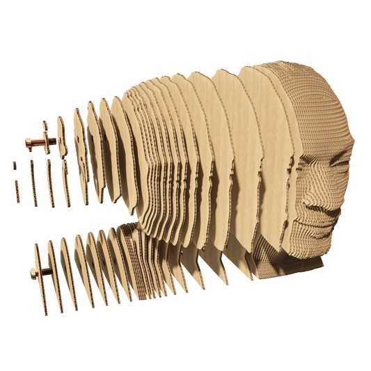 SNOOP DOGG Cartonic 3D Puzzle