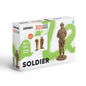 SOLDIER Cartonic 3D Puzzle