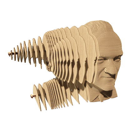 QUENTIN TARANTINO Cartonic 3D Puzzle