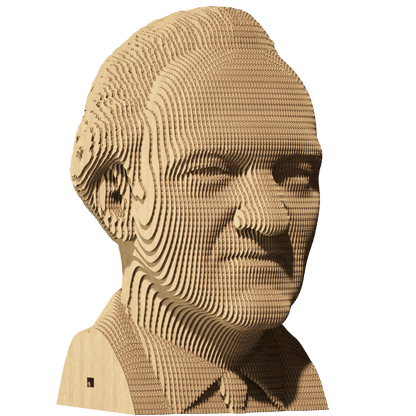 QUENTIN TARANTINO Cartonic 3D Puzzle