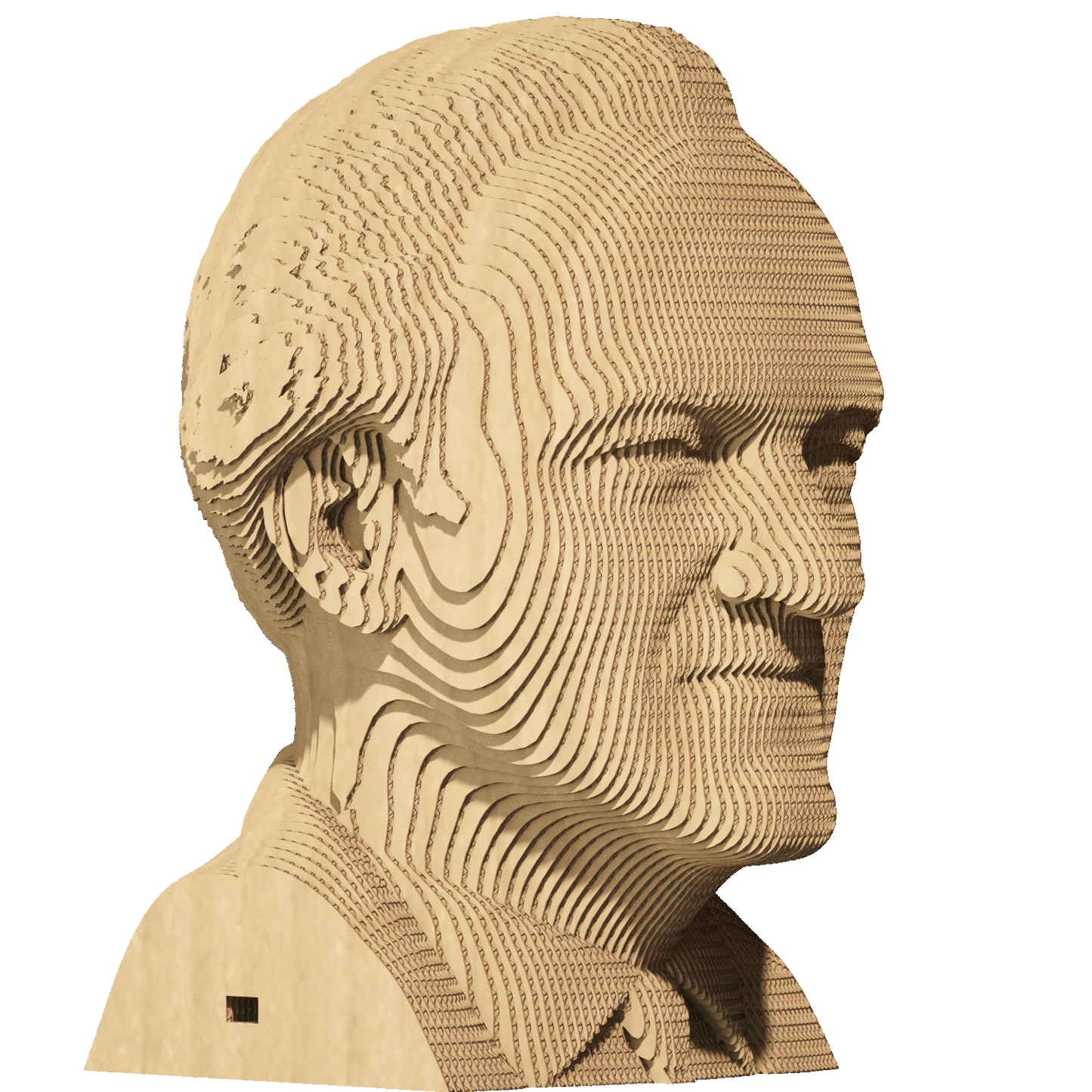 QUENTIN TARANTINO Cartonic 3D Puzzle