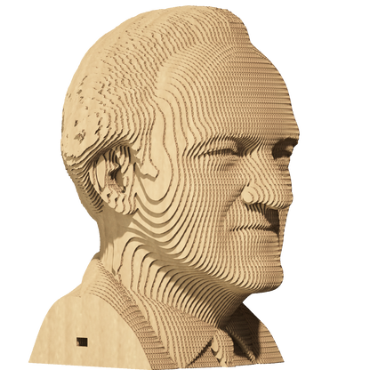 QUENTIN TARANTINO Cartonic 3D Puzzle