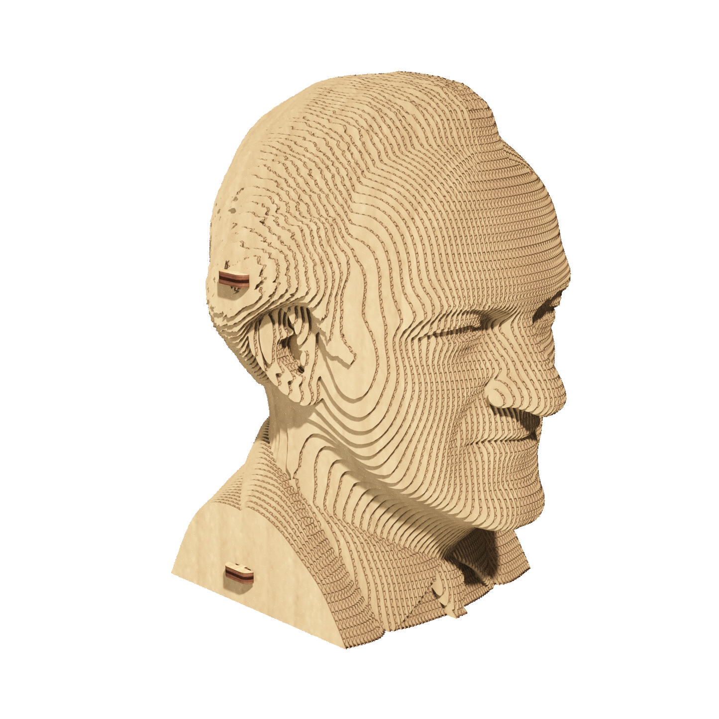 QUENTIN TARANTINO Cartonic 3D Puzzle