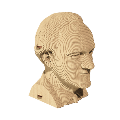 QUENTIN TARANTINO Cartonic 3D Puzzle