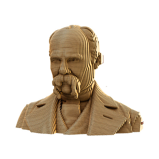 TARAS SHEVCHENKO Cartonic 3D Puzzle