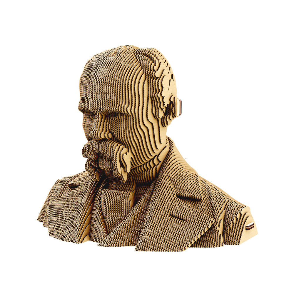 TARAS SHEVCHENKO Cartonic 3D Puzzle
