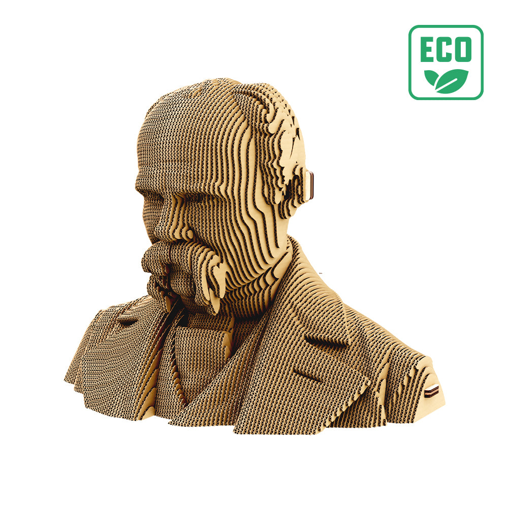 TARAS SHEVCHENKO Cartonic 3D Puzzle