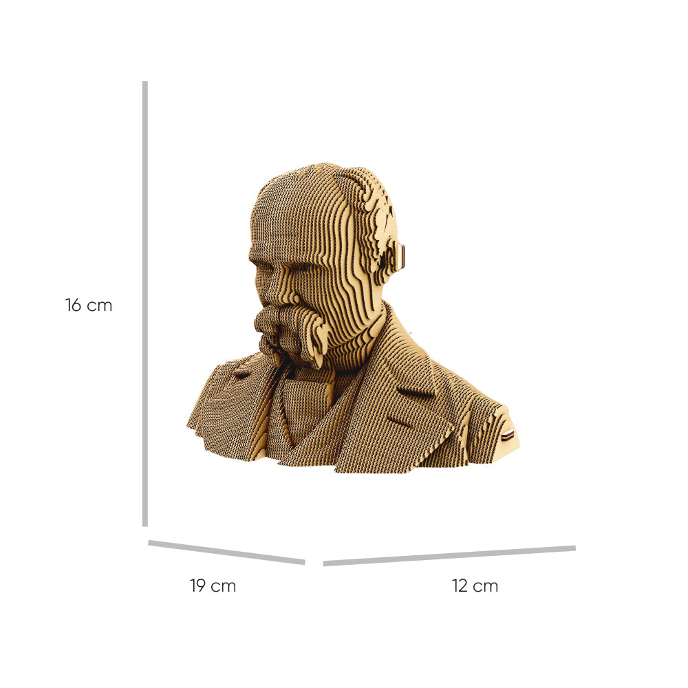 TARAS SHEVCHENKO Cartonic 3D Puzzle