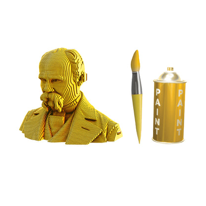 TARAS SHEVCHENKO Cartonic 3D Puzzle