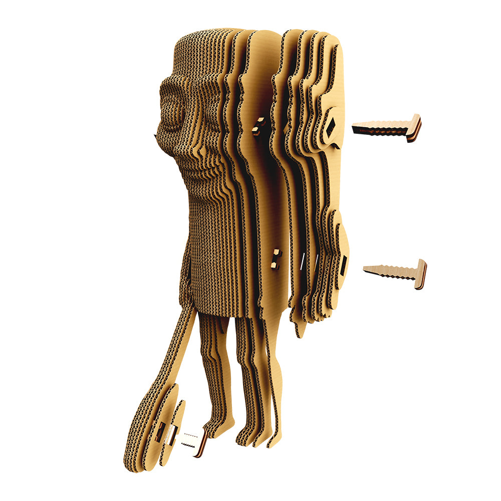 TRALALERO TRALALA TRIO Cartonic 3D Puzzle