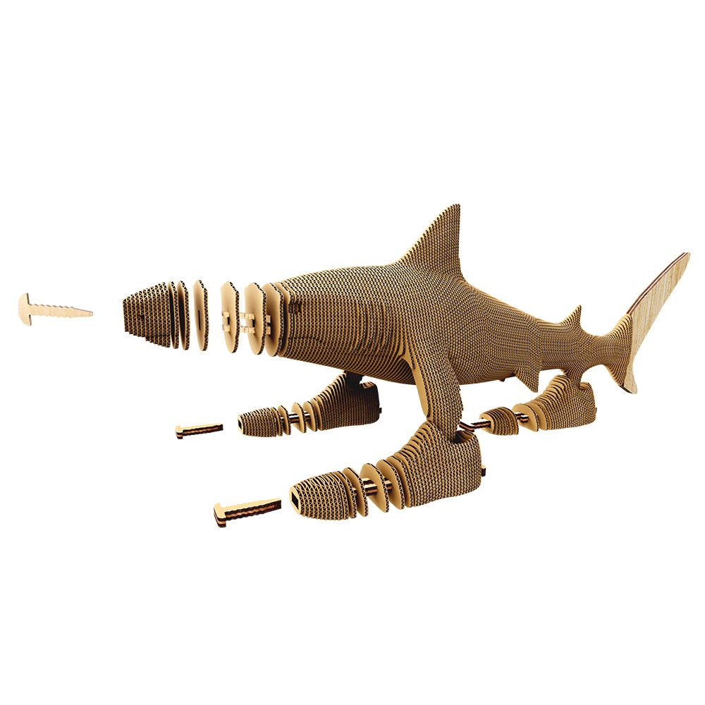 TRALALERO TRALALA TRIO Cartonic 3D Puzzle