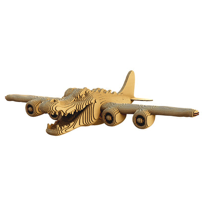 TRALALERO TRALALA TRIO Cartonic 3D Puzzle