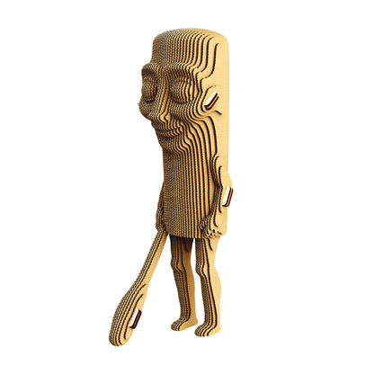 TRALALERO TRALALA TRIO Cartonic 3D Puzzle