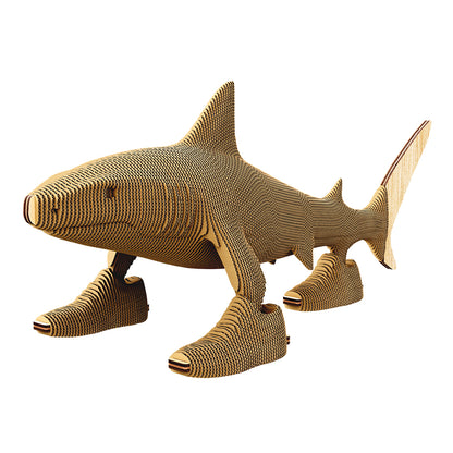 TRALALERO TRALALA TRIO Cartonic 3D Puzzle