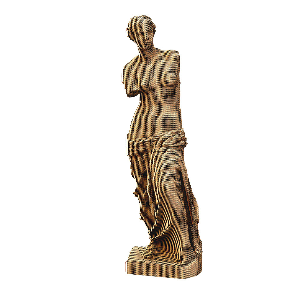 VENUS DE MILO Cartonic 3D Puzzle