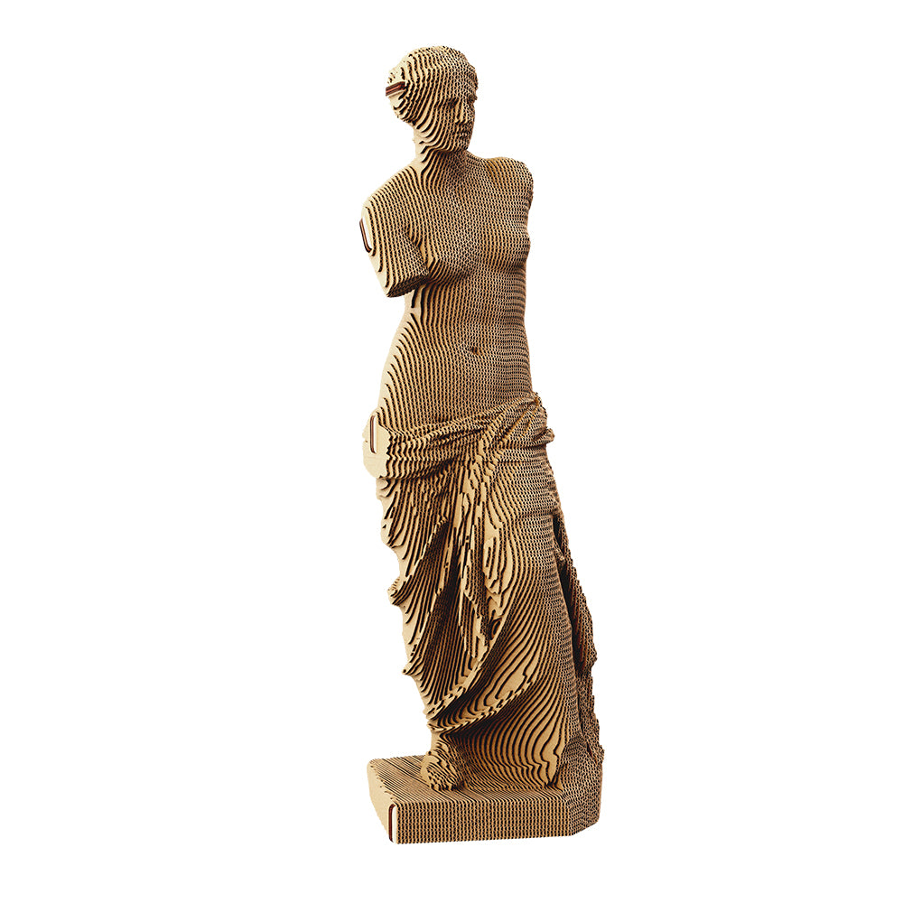 VENUS DE MILO Cartonic 3D Puzzle
