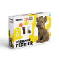 YORKSHIRE TERRIER Cartonic 3D Puzzle