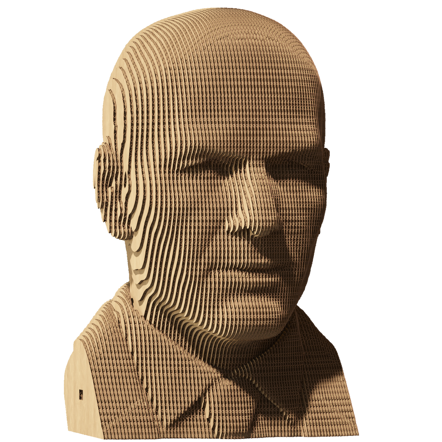 ZINEDINE ZIDANE Cartonic 3D Puzzle