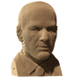ZINEDINE ZIDANE Cartonic 3D Puzzle