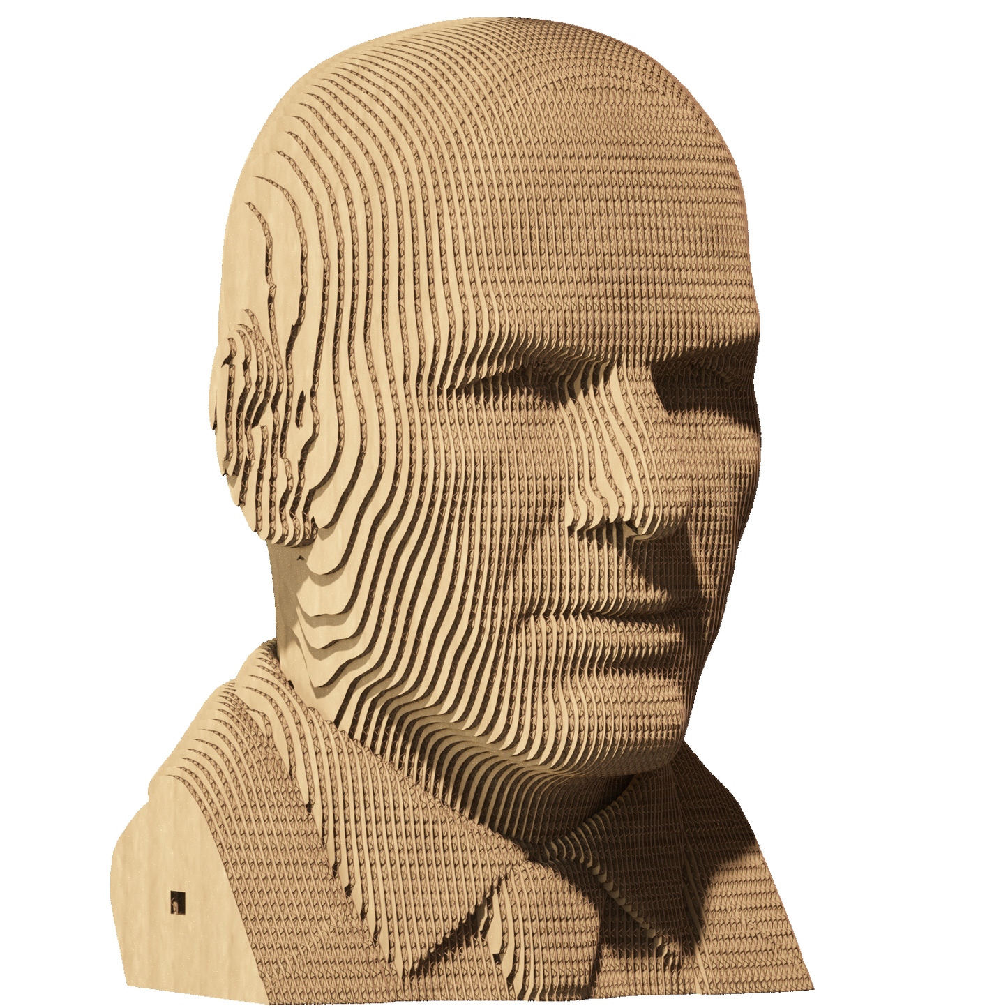 ZINEDINE ZIDANE Cartonic 3D Puzzle