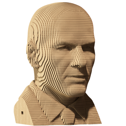 ZINEDINE ZIDANE Cartonic 3D Puzzle