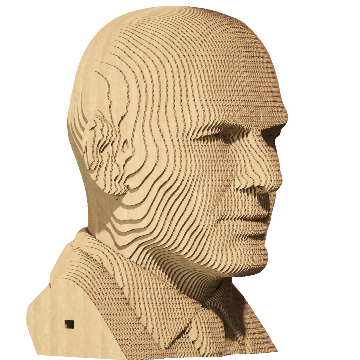 ZINEDINE ZIDANE Cartonic 3D Puzzle