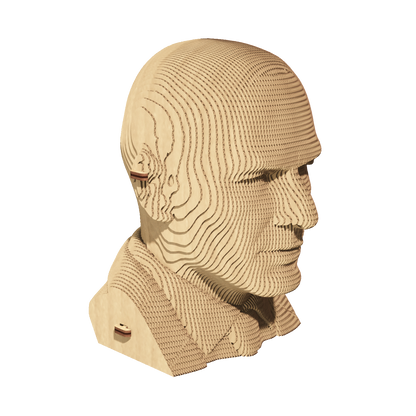 ZINEDINE ZIDANE Cartonic 3D Puzzle
