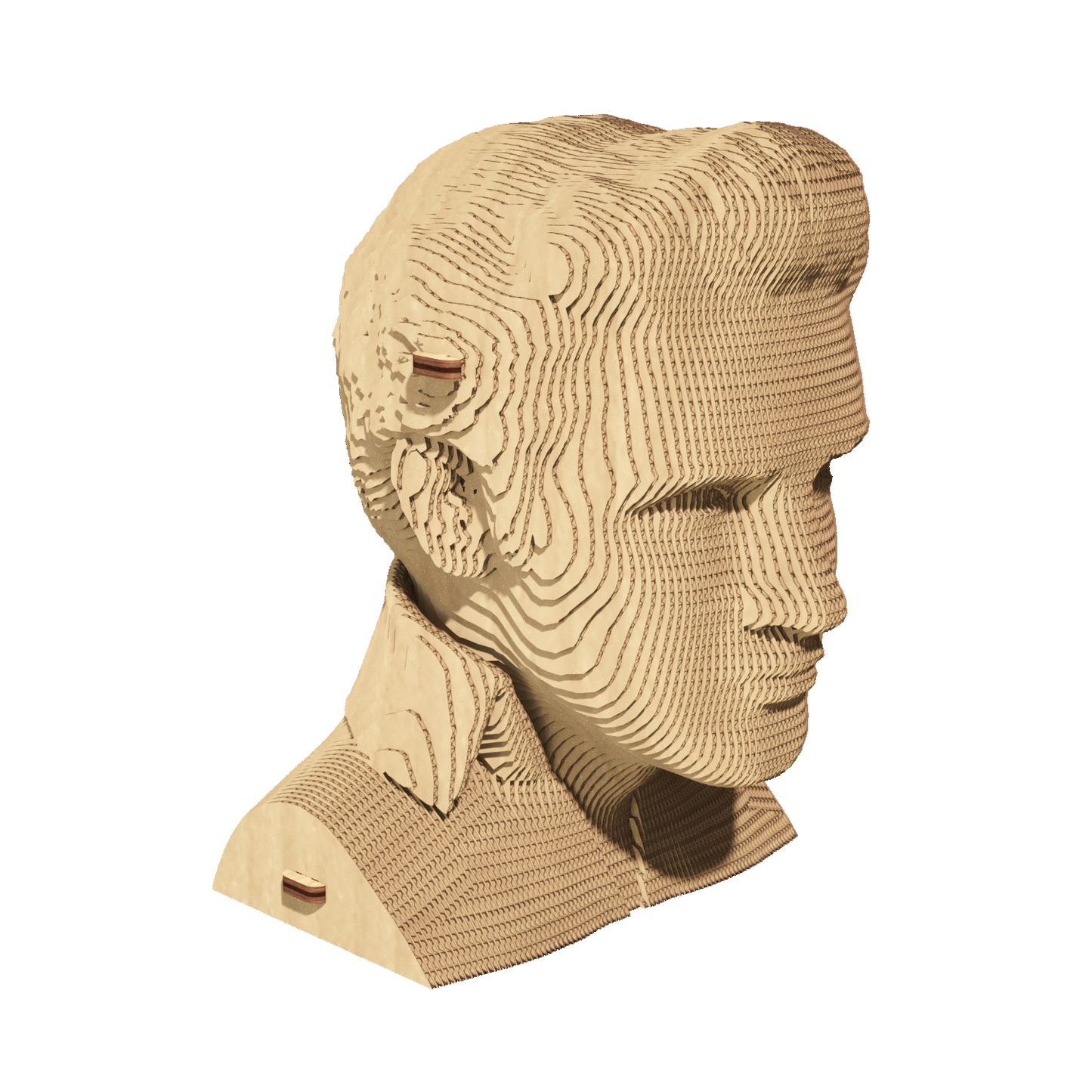 ELVIS PRESLEY Cartonic 3D Puzzle